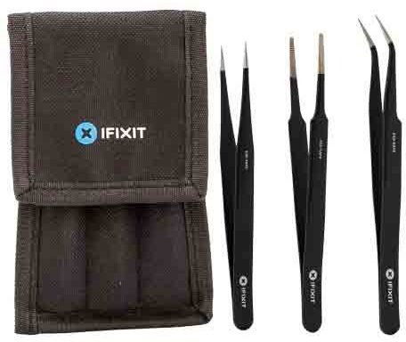 iFixit Precision Tweezers Set