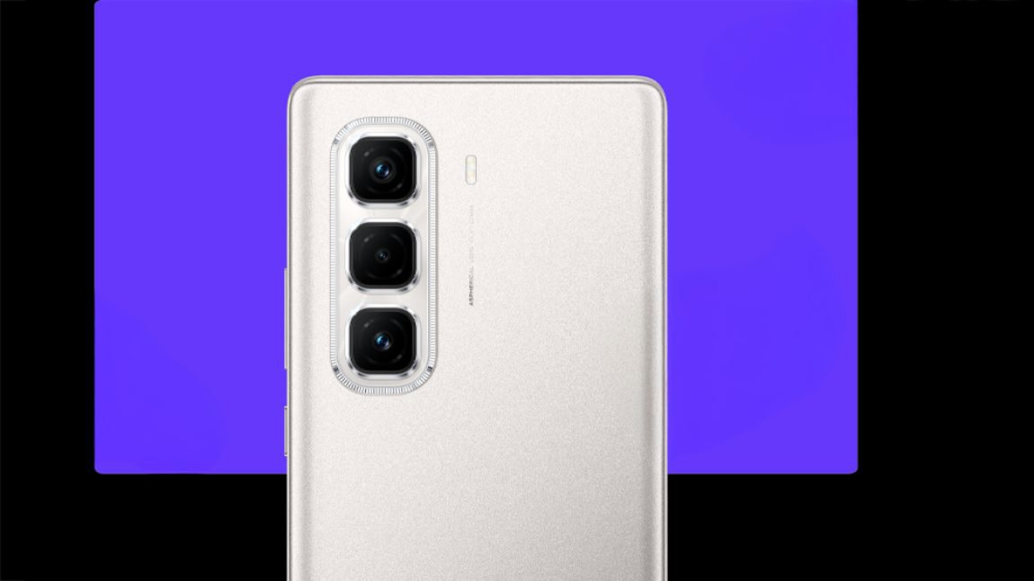 Mobilní telefon Infinix Hot 50 Pro+