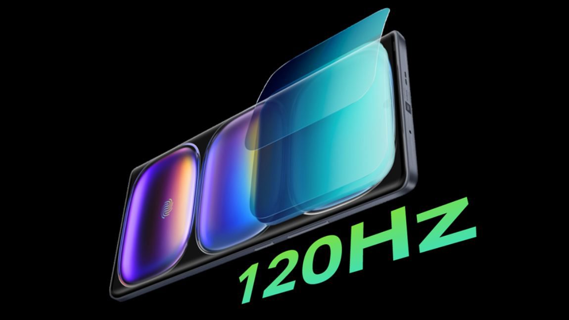 Mobilní telefon Infinix Hot 50 Pro+