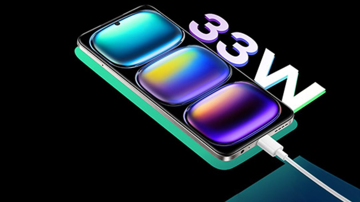 Mobilní telefon Infinix Hot 50 Pro