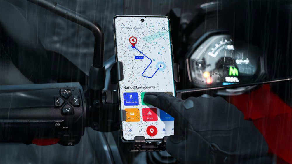 Mobilní telefon Infinix Hot 50 Pro+
