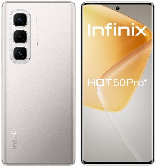 Mobilní telefon Infinix Hot 50 Pro+