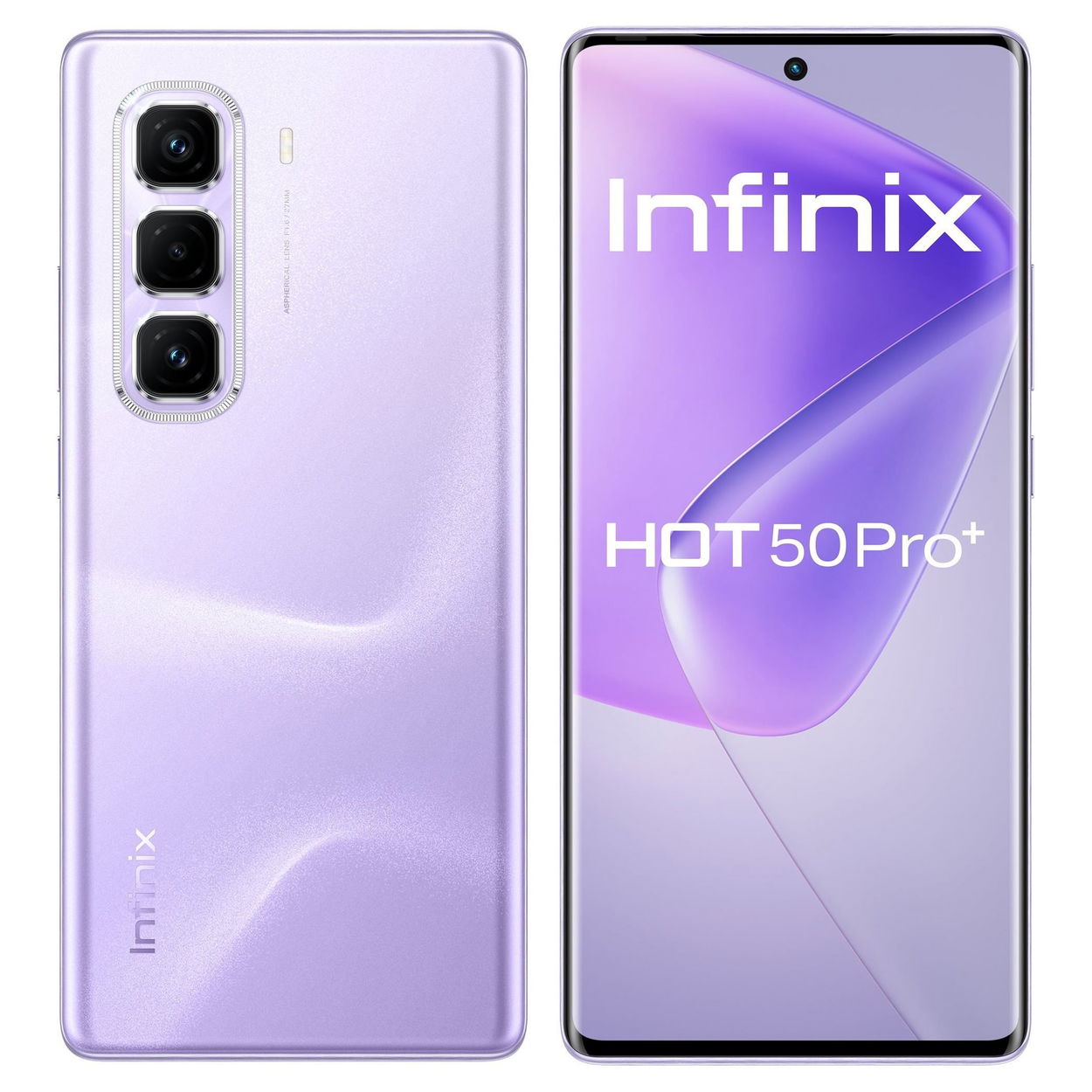Mobilní telefon Infinix Hot 50 Pro+