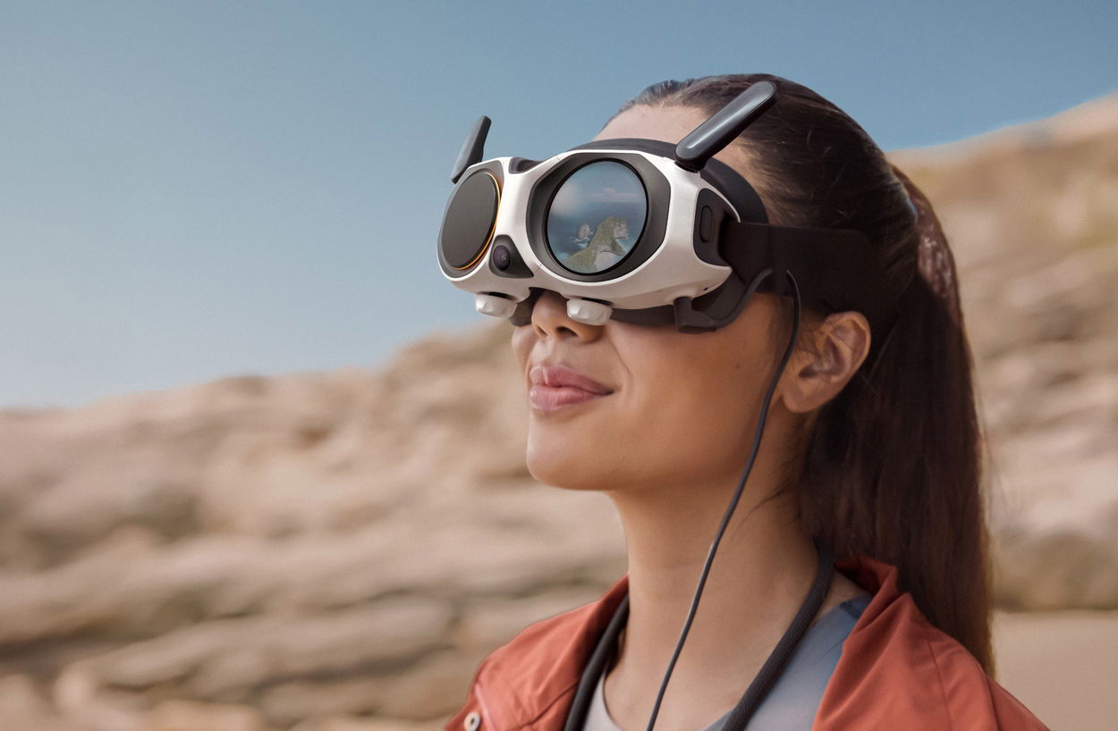 Dron Insta360 Antigravity A1 Explorer Bundle