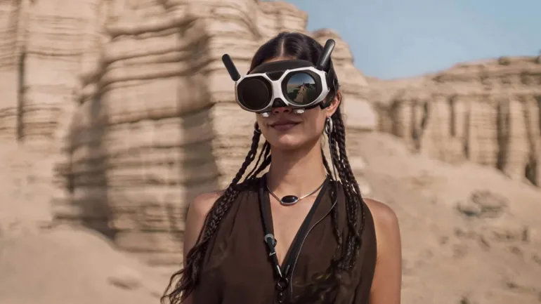 Dron Insta360 Antigravity A1 Explorer Bundle