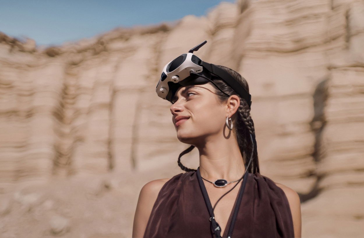 Dron Insta360 Antigravity A1 Explorer Bundle