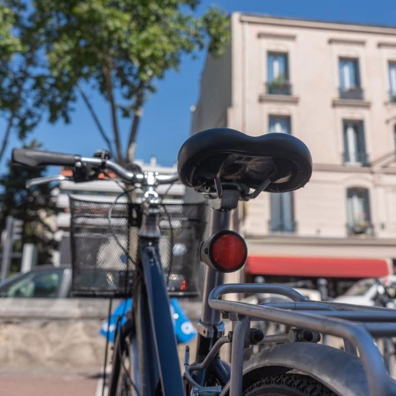 GPS lokátor Invoxia GPS Bike Tracker
