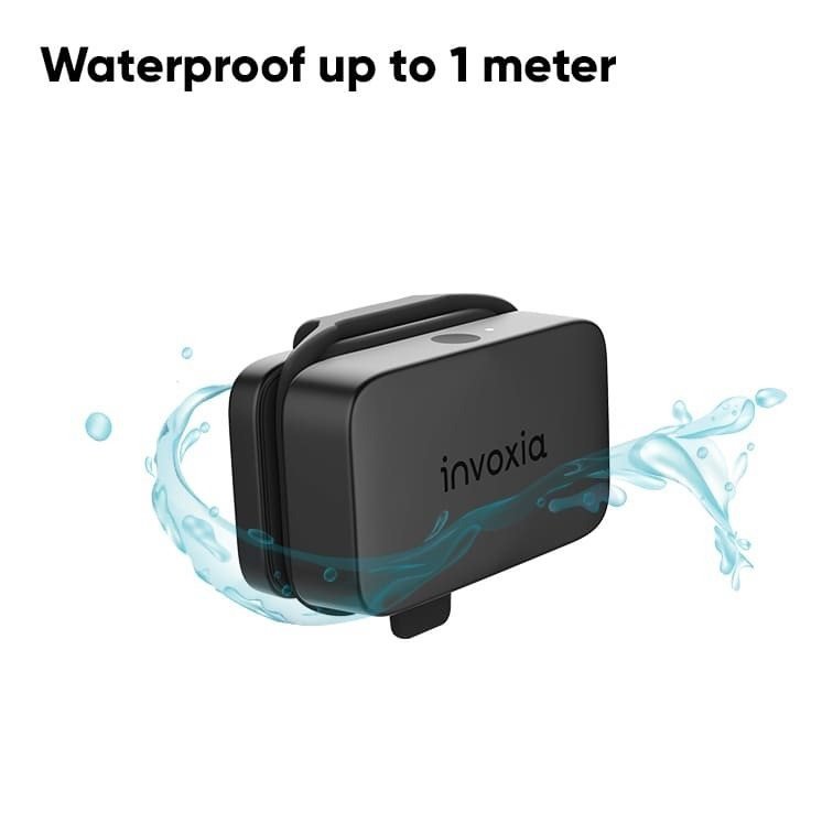 GPS lokátor Invoxia GPS Mini Tracker – Smart GPS lokátor