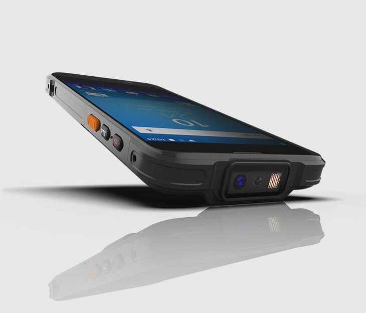 Chainway C66 mobile terminal, 2D imager, Android 11