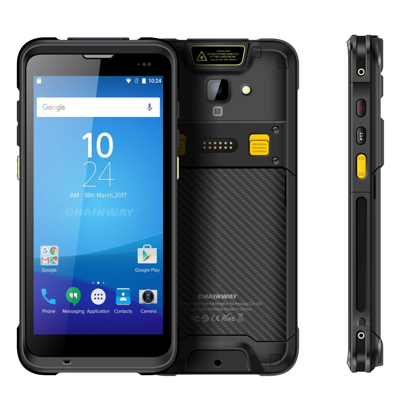 Chainway C66 mobile terminal, 2D imager, Android 11