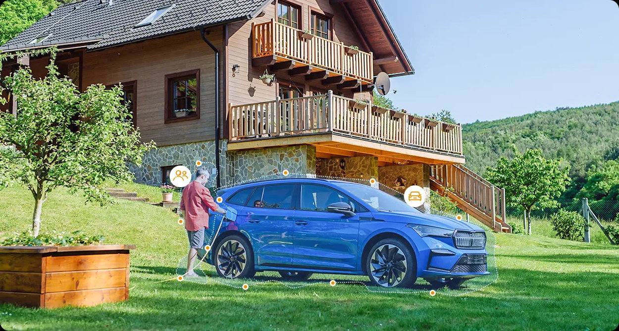 IP-Kamera Imou Cruiser Dual 8 Mp