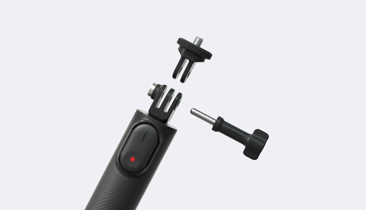 Insta360 Mini 2-in-1 Tripod 2.0 Remote Kit