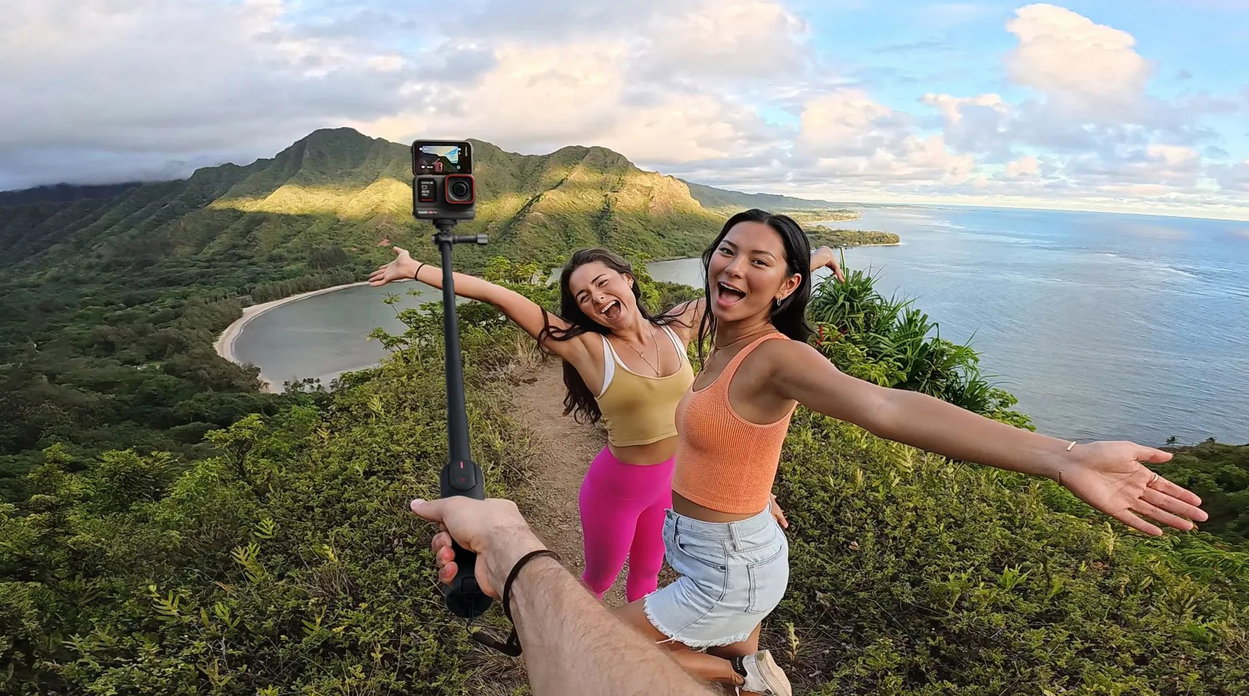 Insta360 Mini 2-in-1 Tripod 2.0 Remote Kit