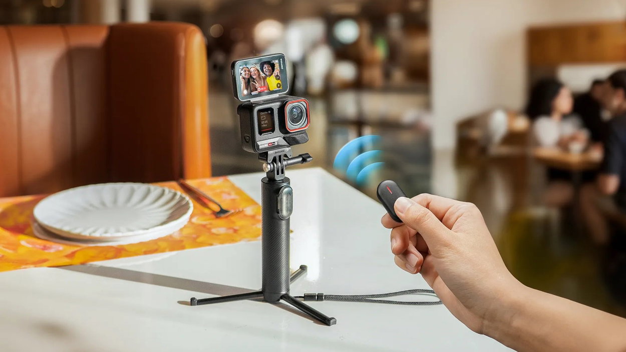 Insta360 Mini 2-in-1 Tripod 2.0