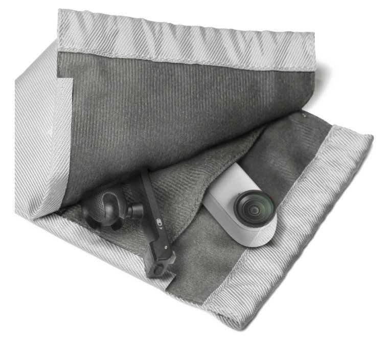 Pouzdro na kameru Insta360 GO 3 Carry Bag