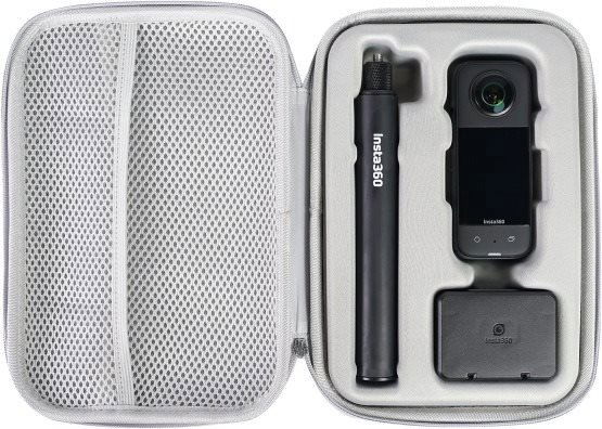 Pouzdro na kameru Insta360 X series Carry Case