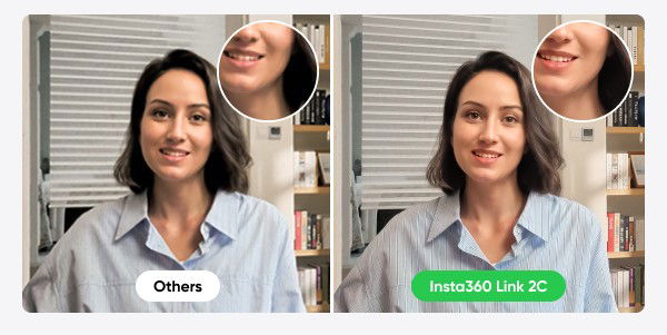 Webkamera Insta360 Link 2C Standard