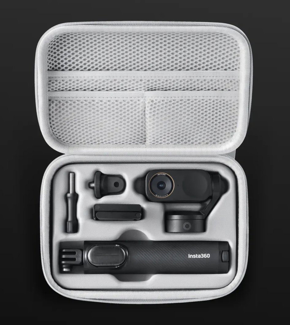 Insta360 Link 2 Series Carry Case