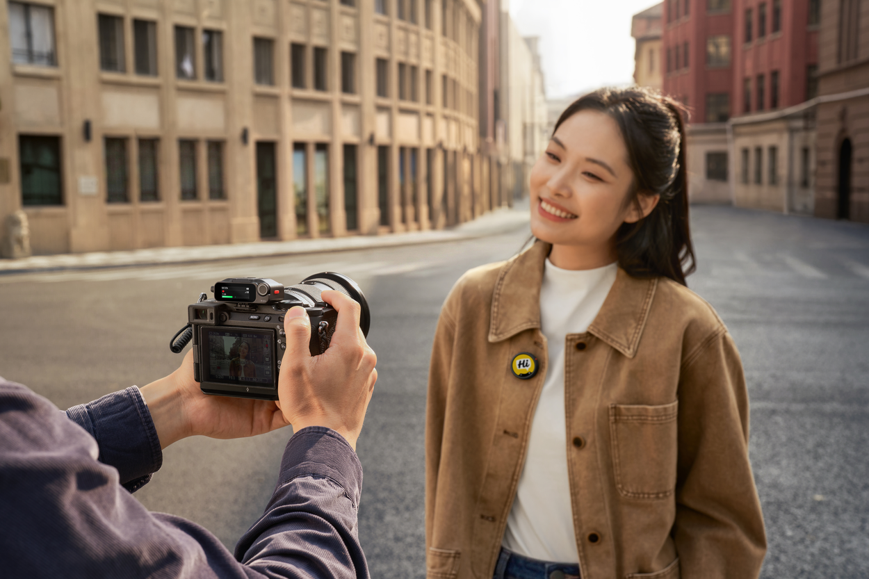 Insta360 Mic Pro Transmitter