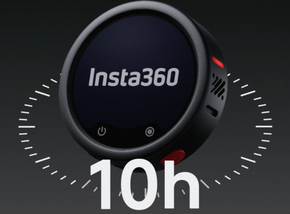 Insta360 Mic Pro Transmitter