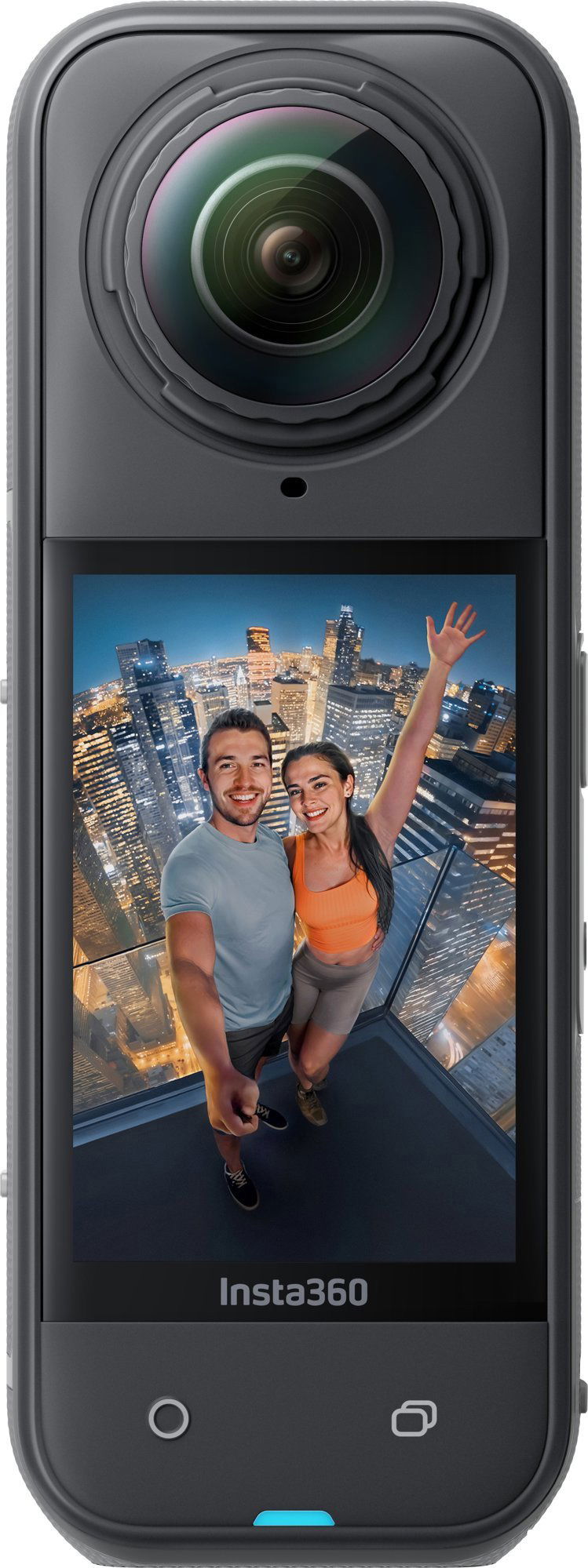 Insta360 X5 Essentials Bundle 360 fokos kamera