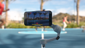 Insta360 Flow 2 Pro Creator Bundle / Stone Grey stabiliser