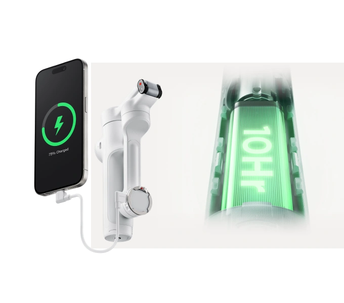 Stabilizátor Insta360 Flow 2 Pre AI Tracker Bundle