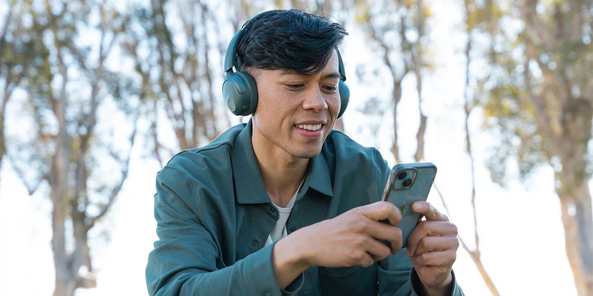 Jlab Go Lux ANC wireless headphones
