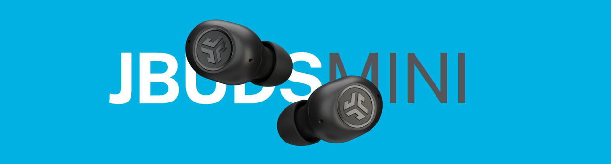 JLAB JBuds Mini Wireless Earphones