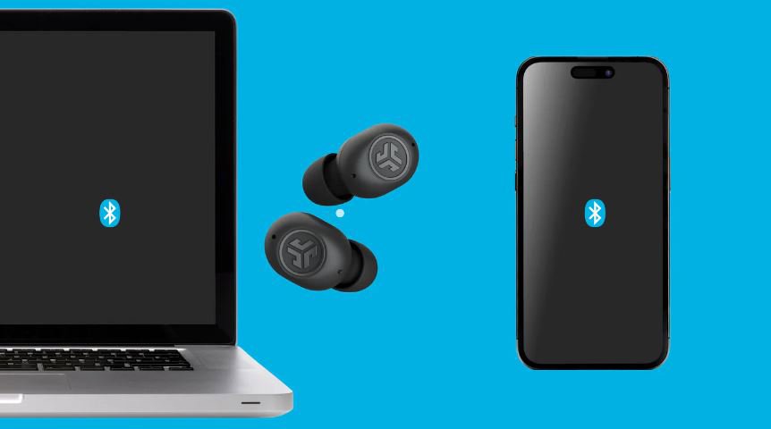 JLAB JBuds Mini Wireless Earphones