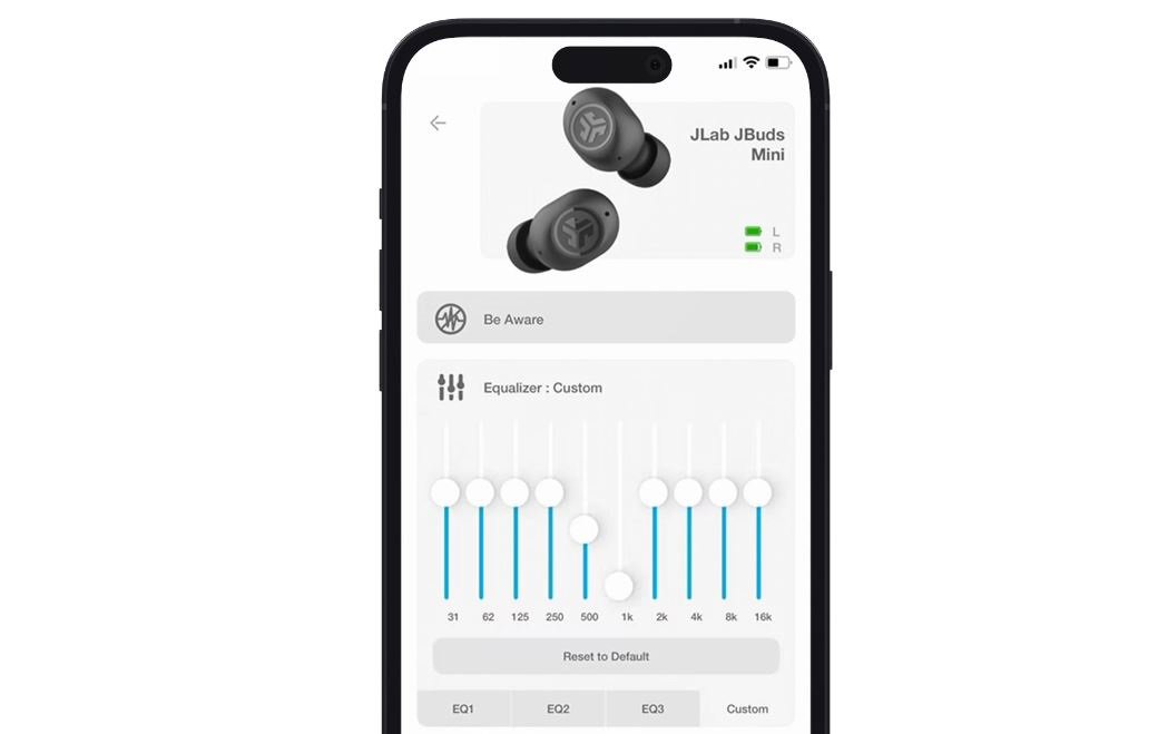 JLAB JBuds Mini Wireless Earphones