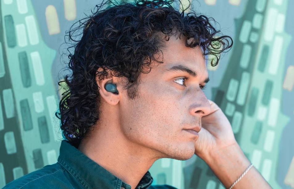 JLAB JBuds Mini Wireless Earphones