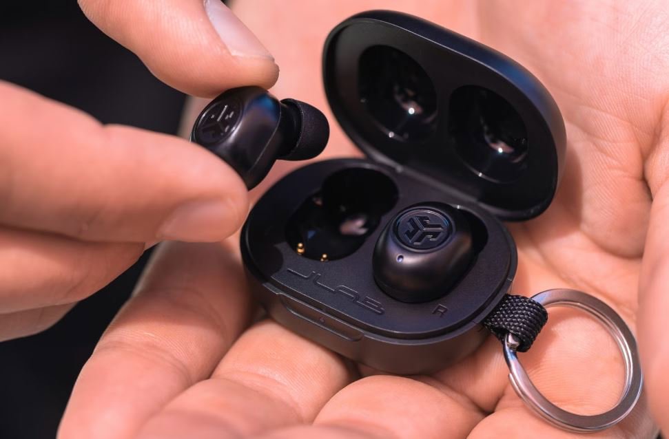 JLAB JBuds Mini Wireless Earphones