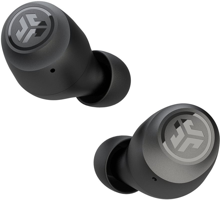 JLAB Go Pop+ True Wireless Ohrhörer Schwarz