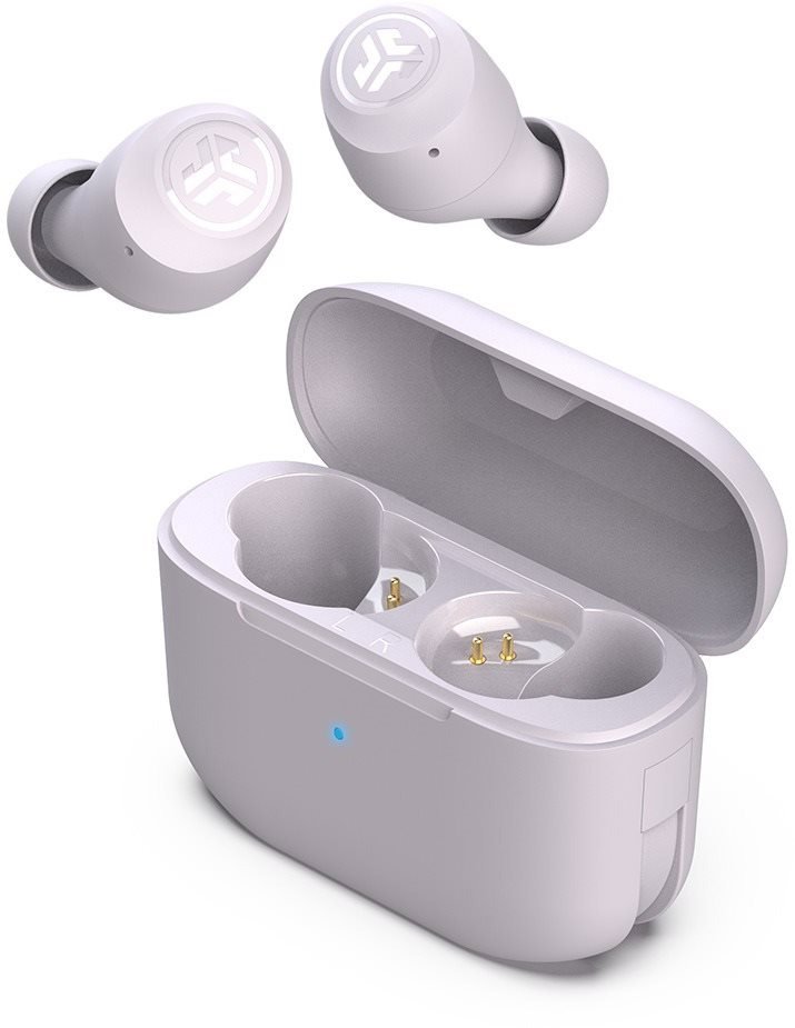 JLAB Go Air Pop True Wireless Earbuds Lilac