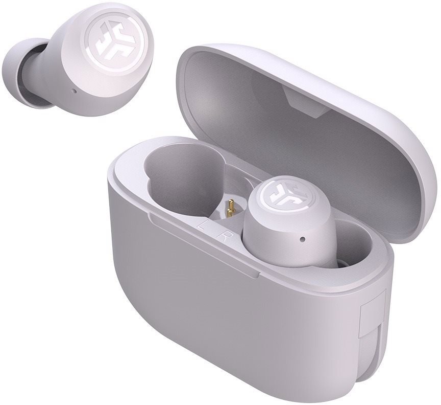 JLAB Go Air Pop True Wireless Earbuds Lilac