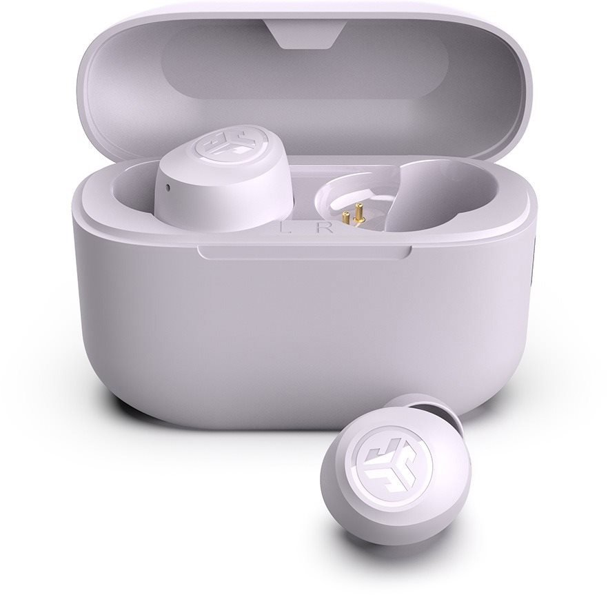 JLAB Go Air Pop True Wireless Earbuds Lilac