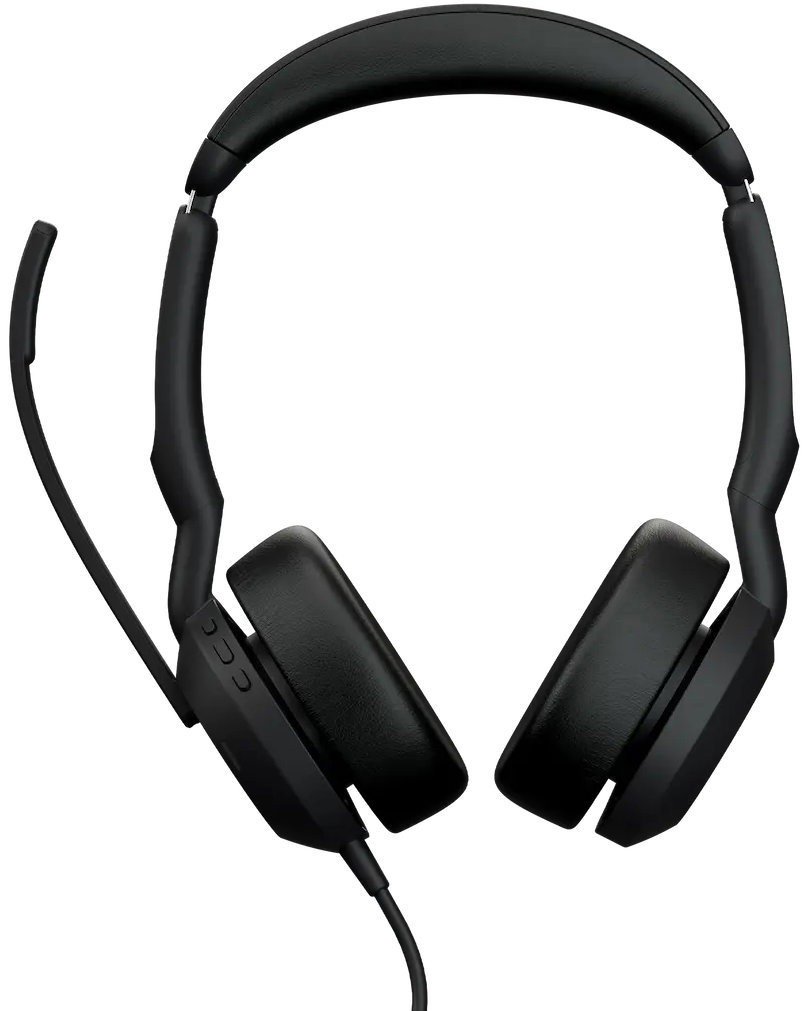 Jabra Evolve2 50, USB C/A, MS Stereo, ohne BT