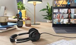 Jabra Evolve2 50, USB C/A, MS Stereo