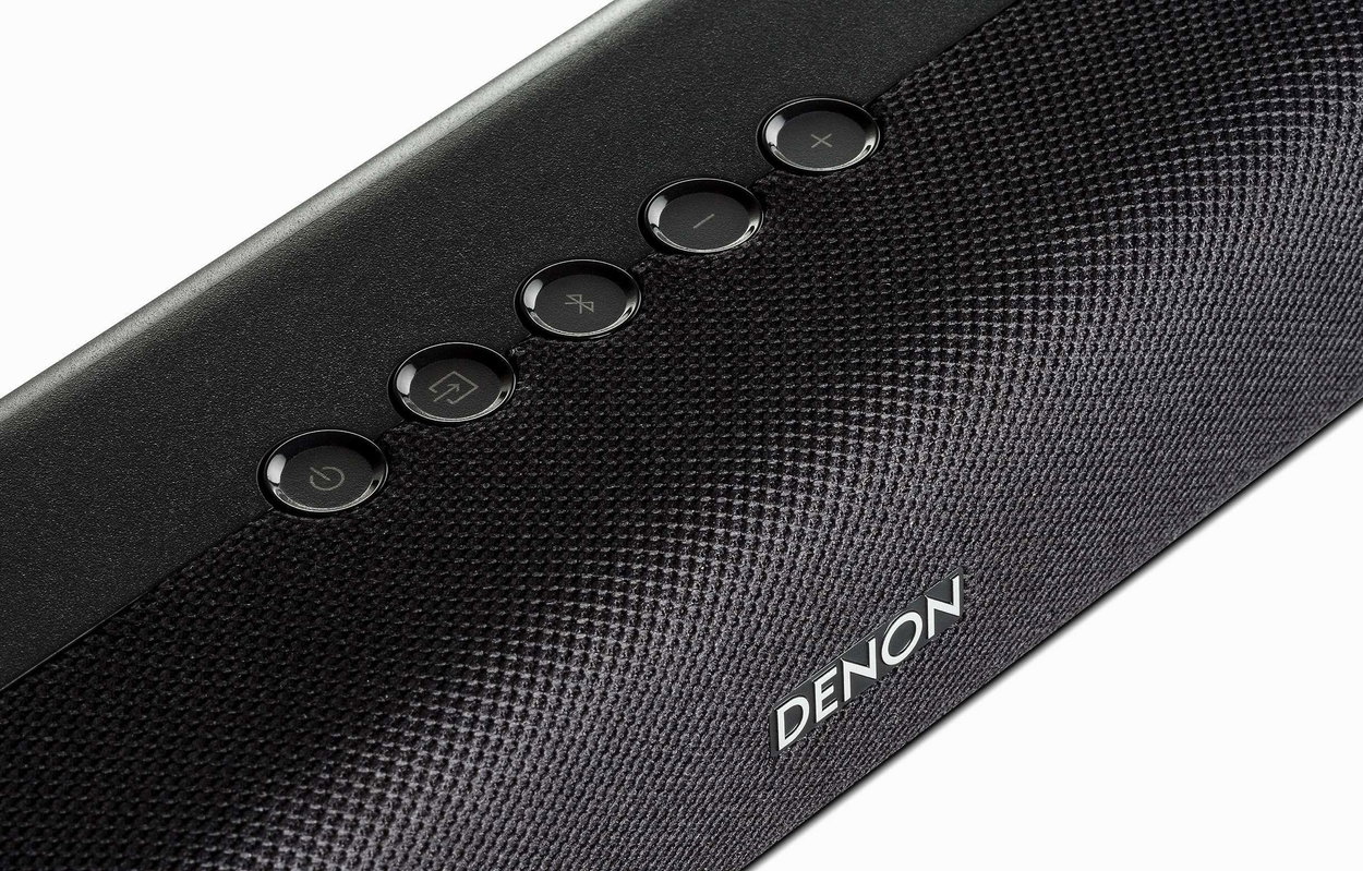 Soundbar DENON DHT-S316 Black