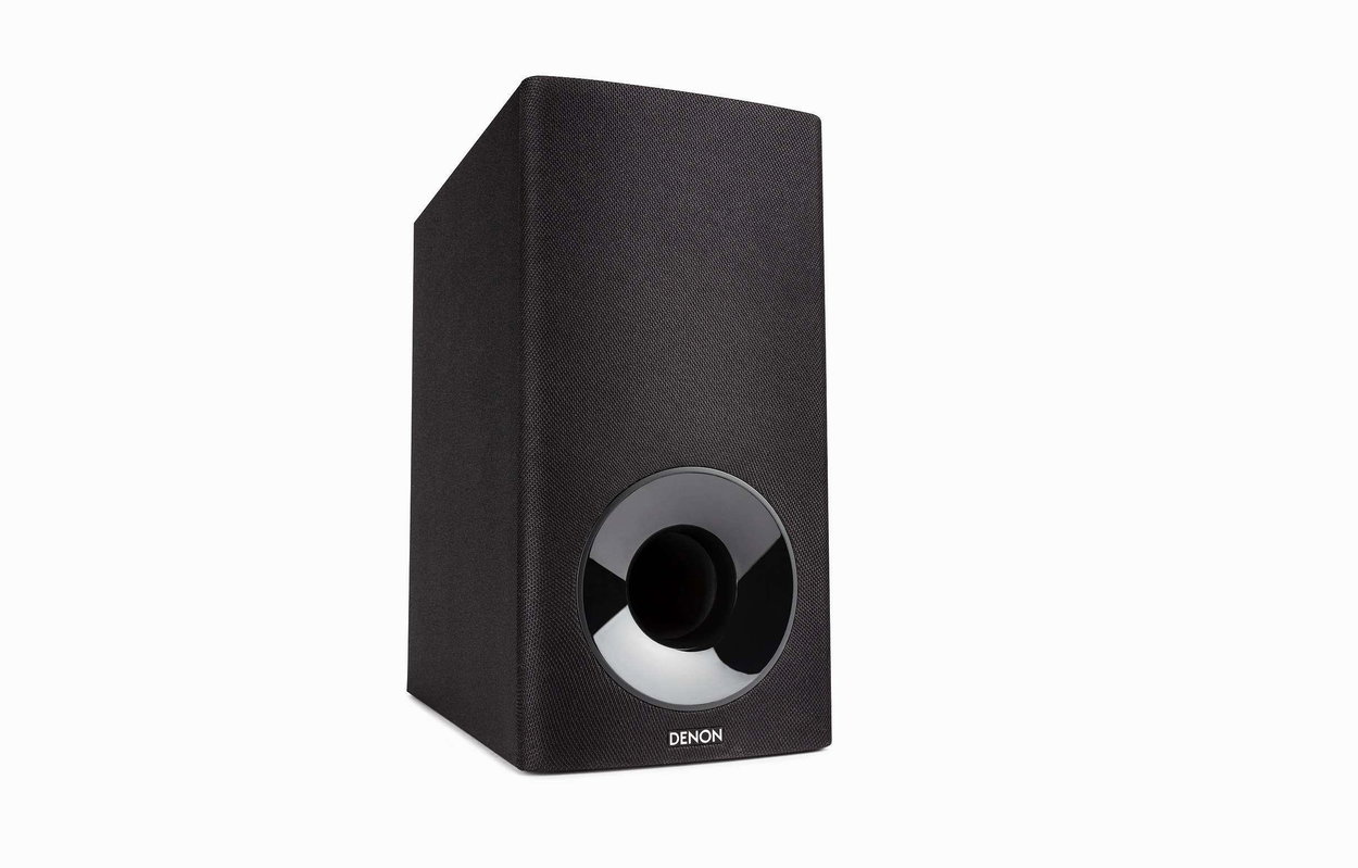 Soundbar DENON DHT-S316 Black
