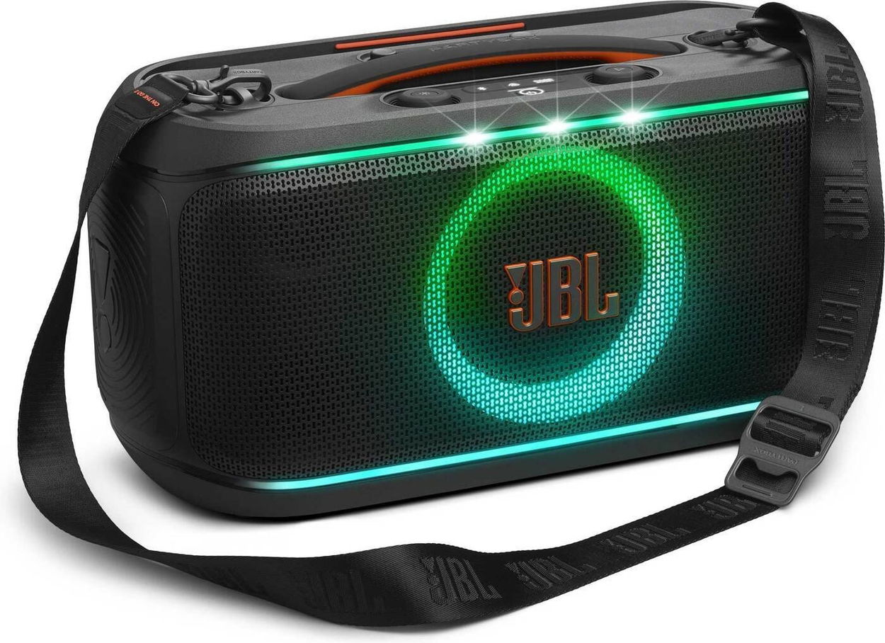 Bluetooth reproduktor JBL PartyBox On-The-GO 2