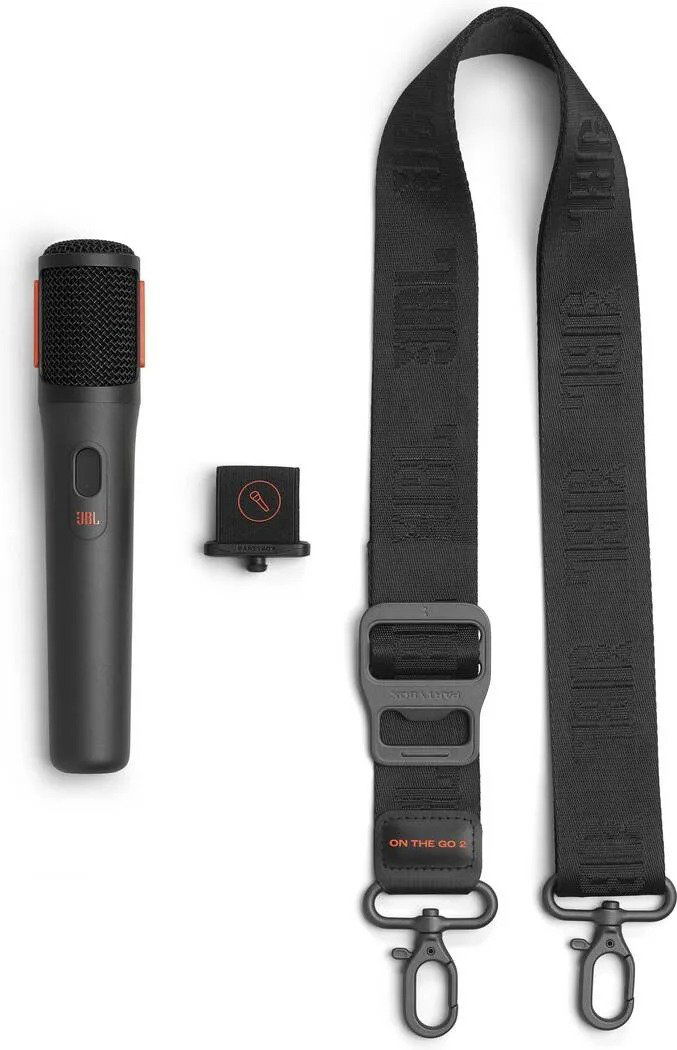 Bluetooth reproduktor JBL PartyBox On-The-GO 2