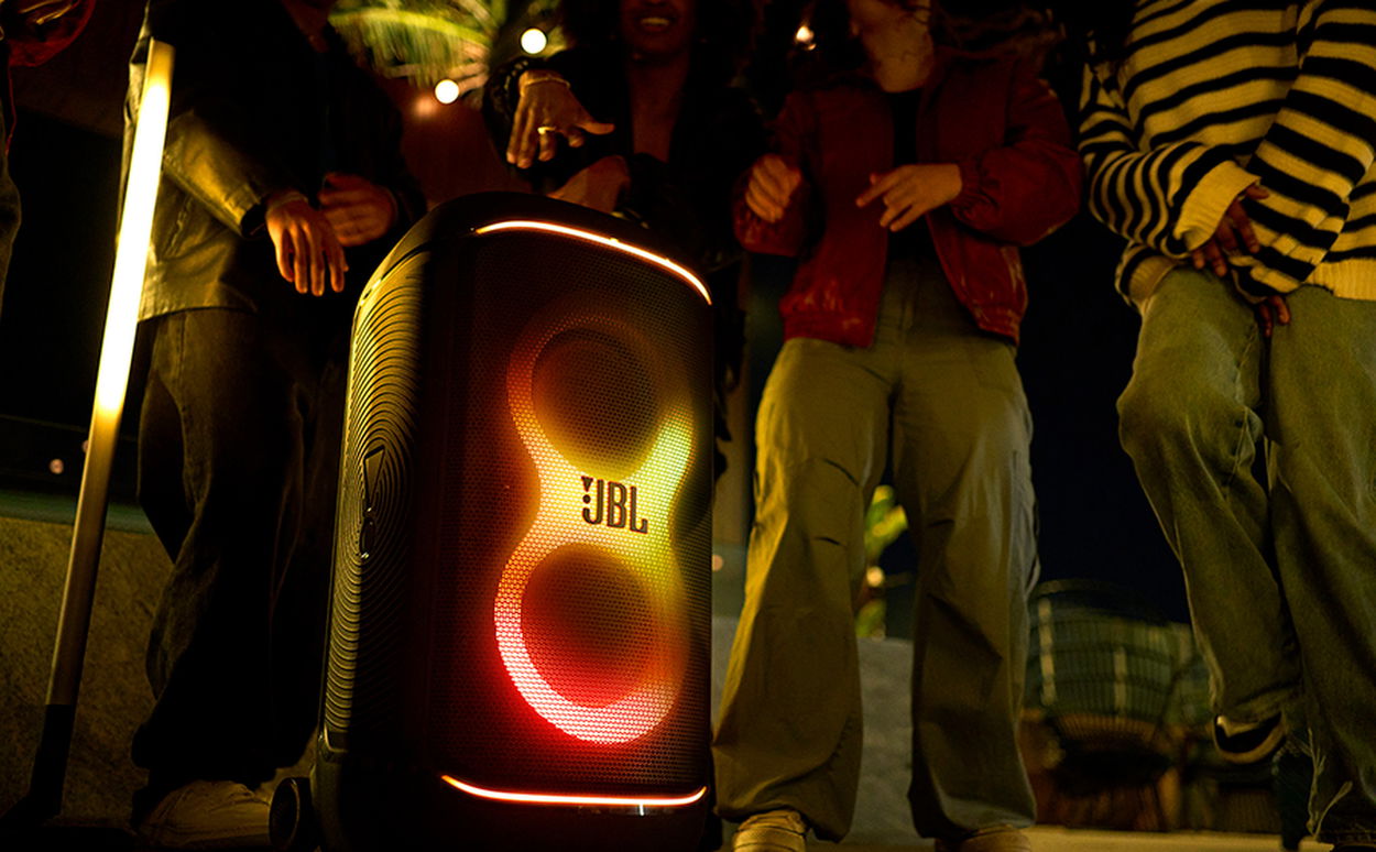 Bluetooth reproduktor JBL PartyBox 520