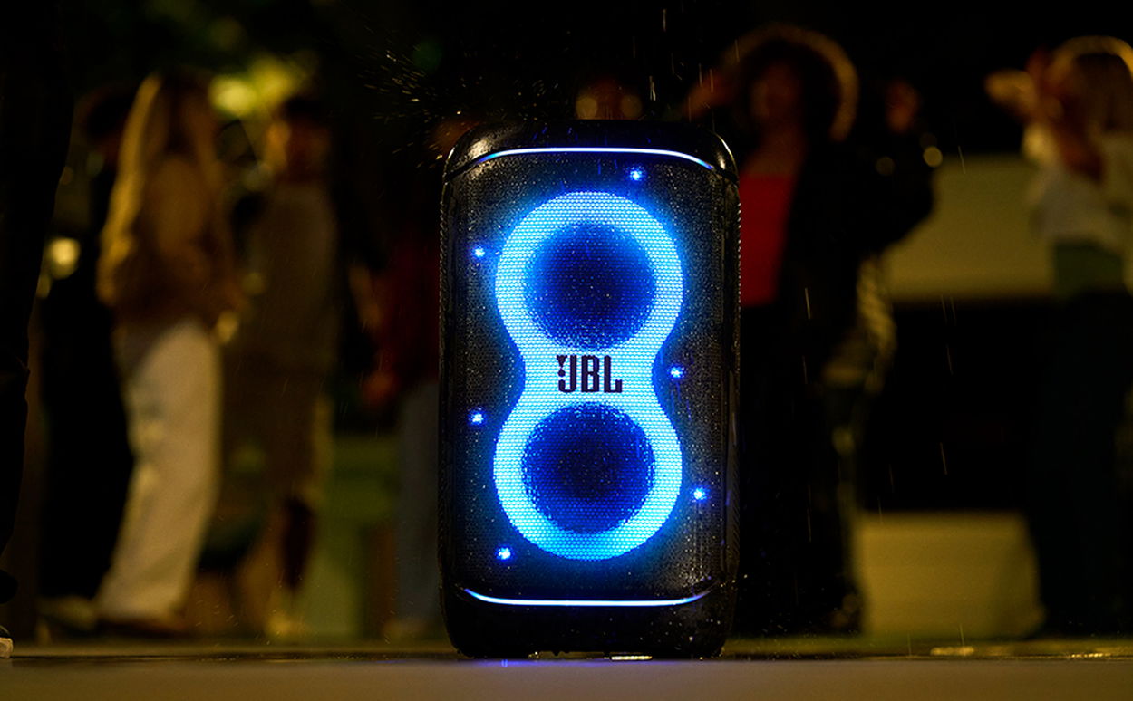 Bluetooth reproduktor JBL PartyBox 520