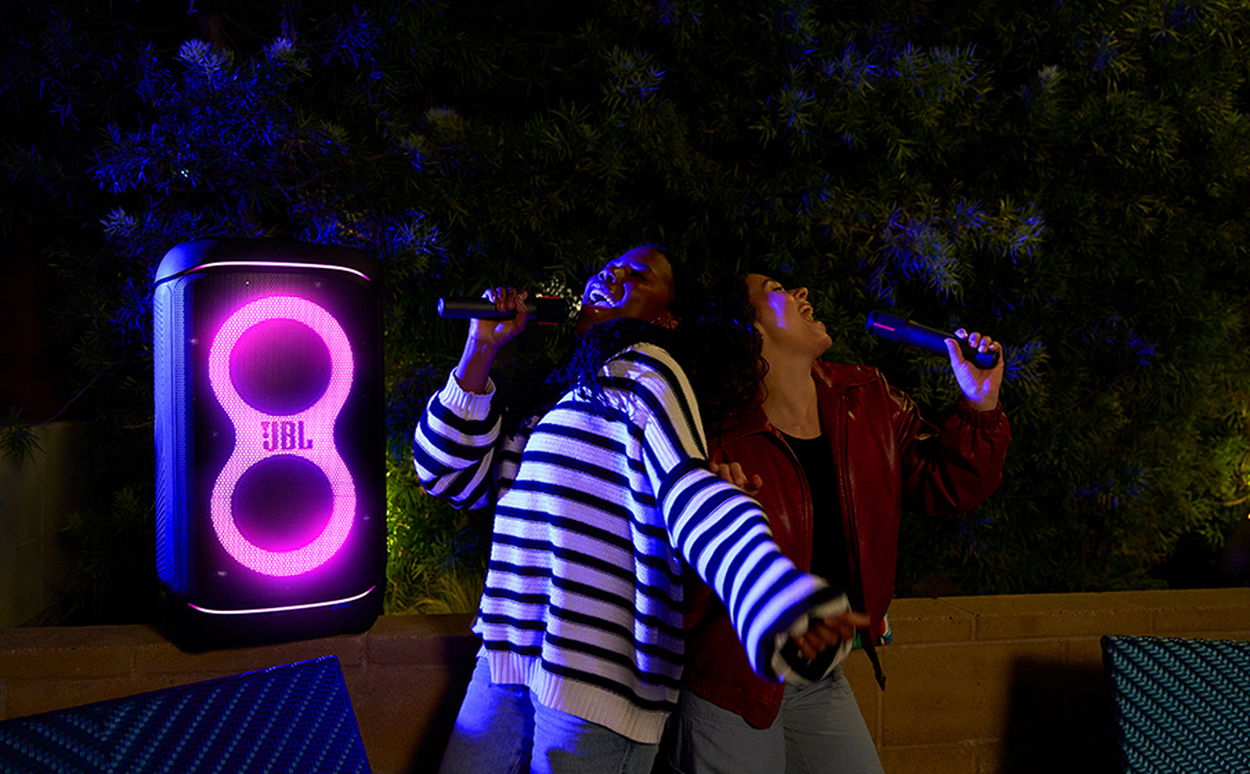 Bluetooth reproduktor JBL PartyBox 520