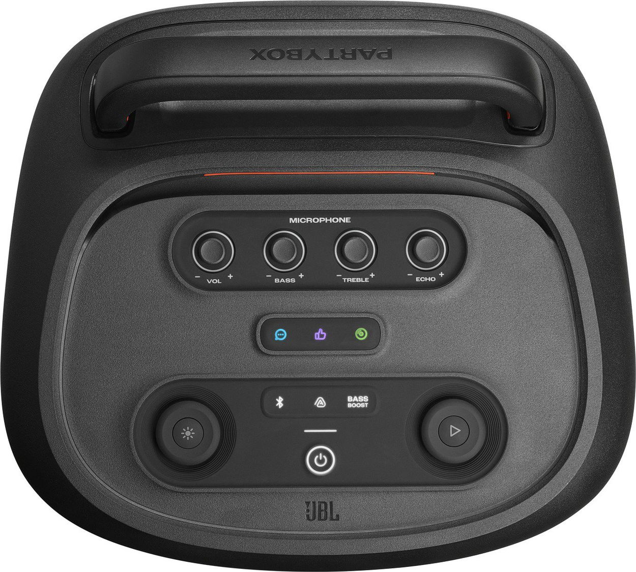 Bluetooth reproduktor JBL PartyBox 520
