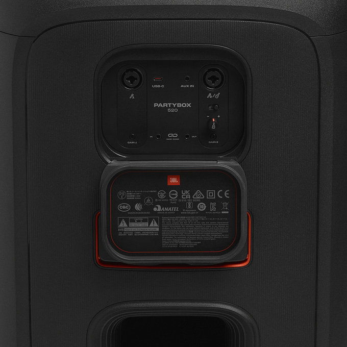 Bluetooth reproduktor JBL PartyBox 520
