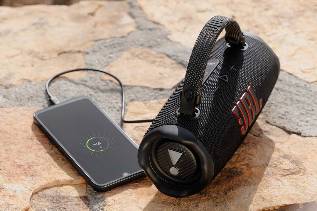 Bluetooth reproduktor JBL Charge 6