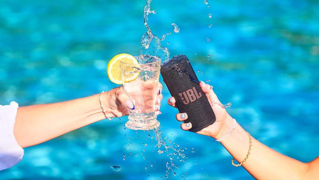 Bluetooth reproduktor JBL Grip